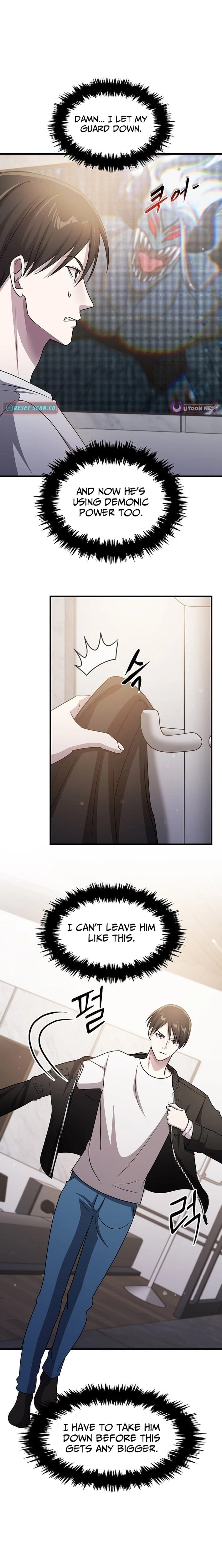 The Martial God Who Levels Up Chapter 83 page 7 - 