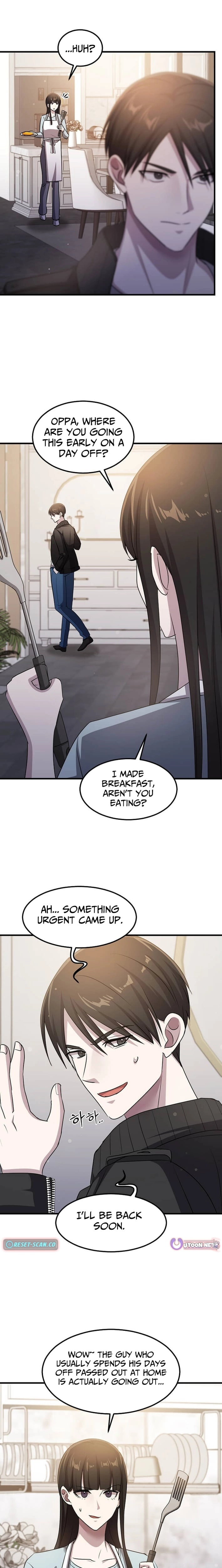 The Martial God Who Levels Up Chapter 83 page 8 - 