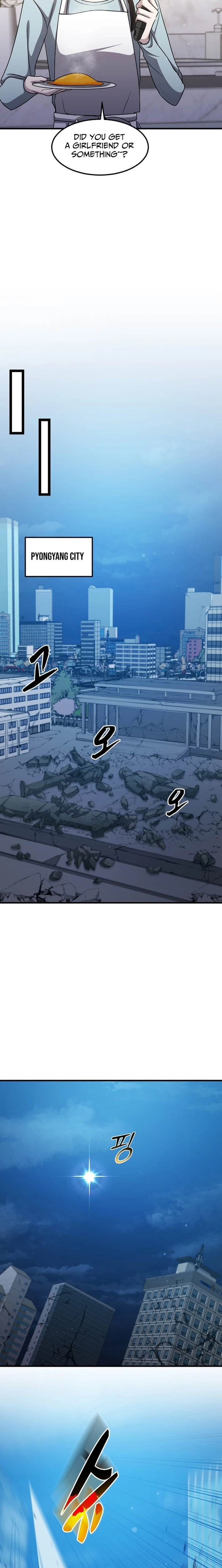 The Martial God Who Levels Up Chapter 83 page 9 - 