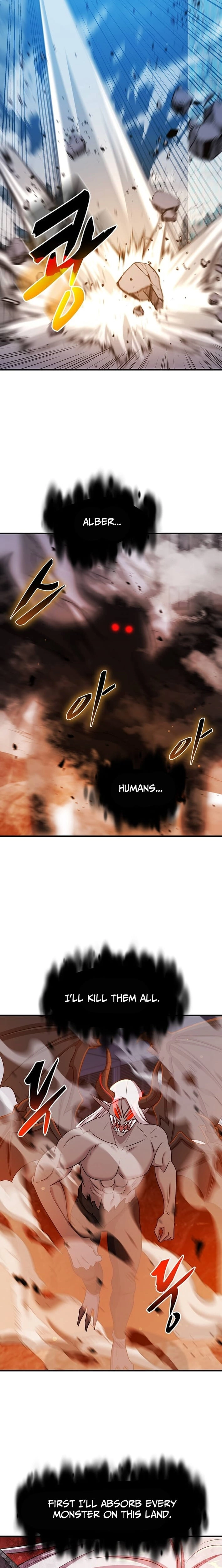 The Martial God Who Levels Up Chapter 83 page 10 - 