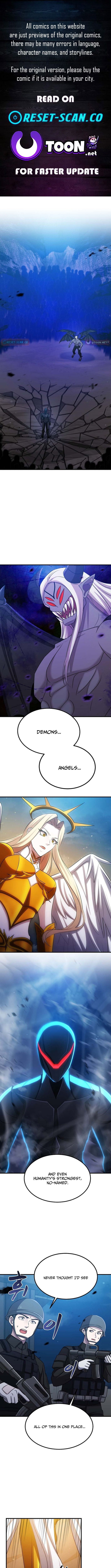The Martial God Who Levels Up Chapter 84 page 1 - 