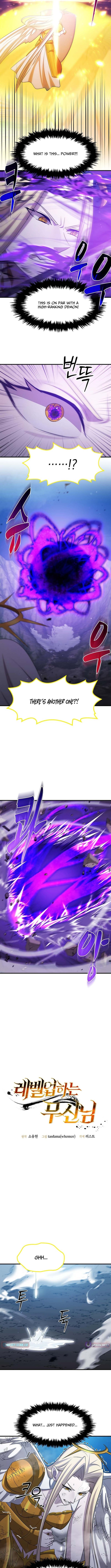 The Martial God Who Levels Up Chapter 84 page 3 - 