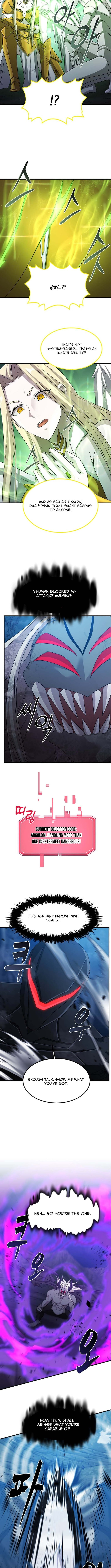 The Martial God Who Levels Up Chapter 84 page 5 - 