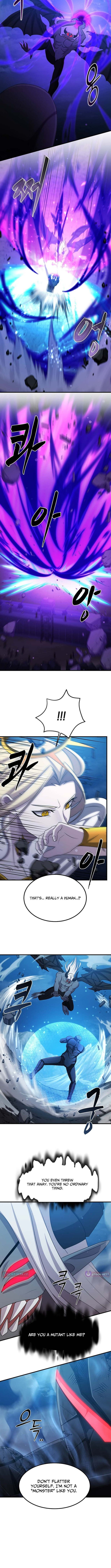 The Martial God Who Levels Up Chapter 84 page 8 - 