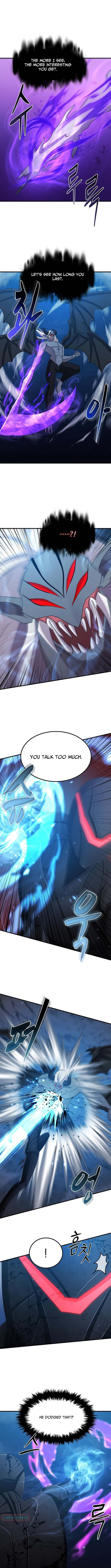The Martial God Who Levels Up Chapter 84 page 9 - 