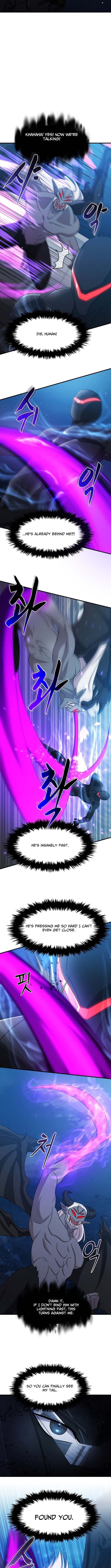 The Martial God Who Levels Up Chapter 84 page 10 - 