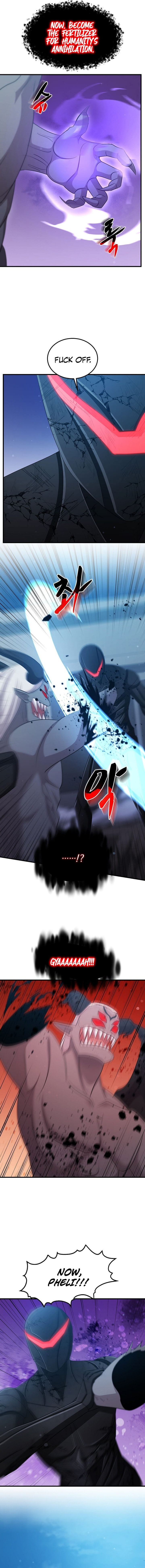 The Martial God Who Levels Up Chapter 85 page 2 - 