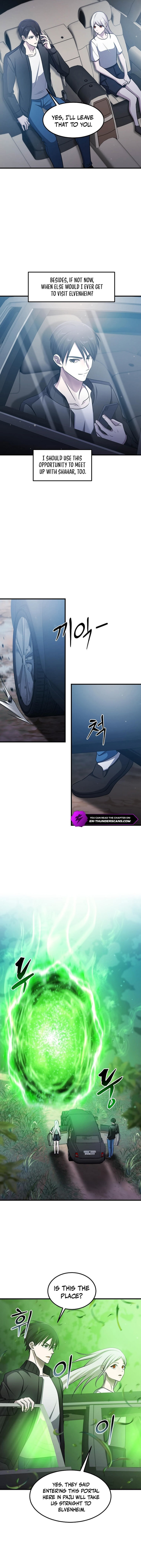 The Martial God Who Levels Up Chapter 85 page 12 - 