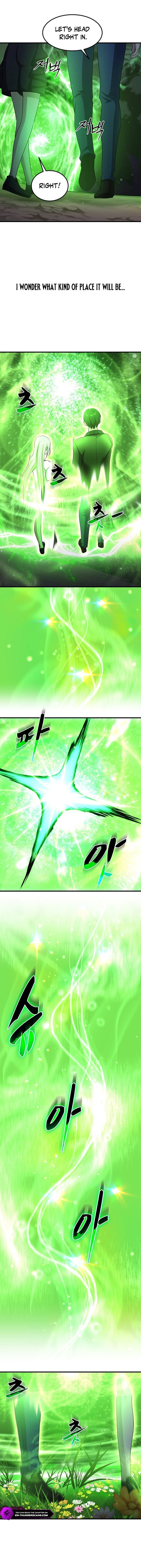 The Martial God Who Levels Up Chapter 85 page 13 - 