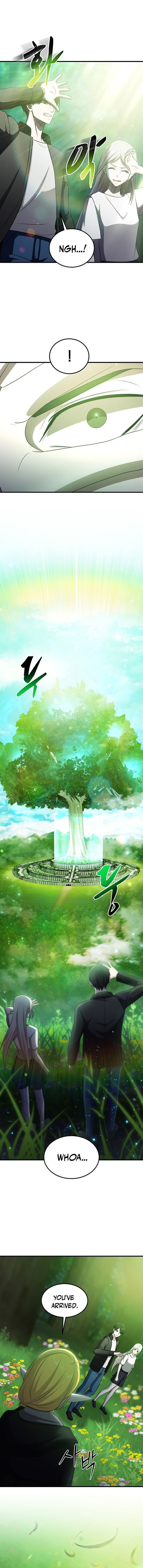 The Martial God Who Levels Up Chapter 85 page 14 - 