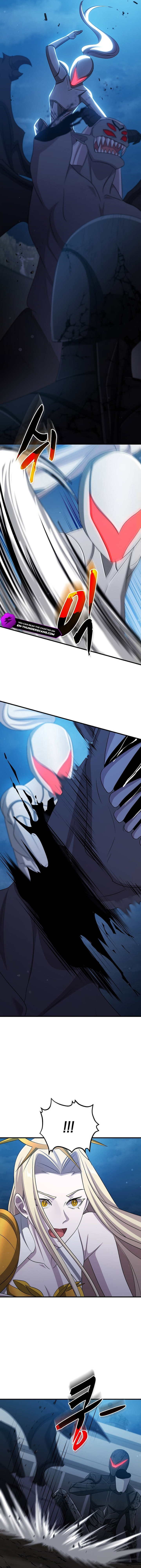 The Martial God Who Levels Up Chapter 85 page 3 - 