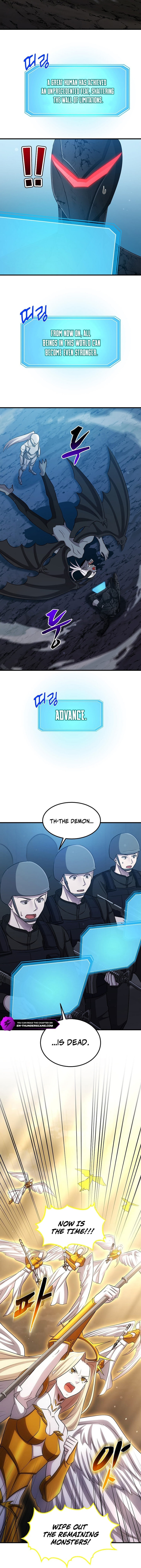 The Martial God Who Levels Up Chapter 85 page 4 - 