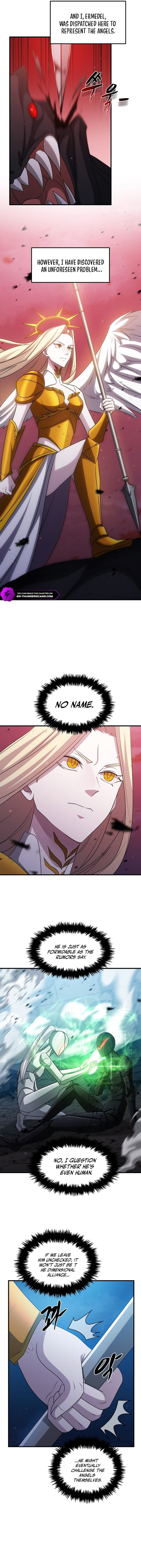 The Martial God Who Levels Up Chapter 85 page 6 - 