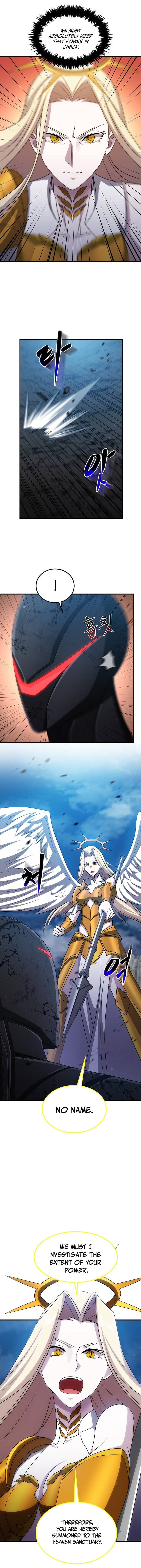 The Martial God Who Levels Up Chapter 85 page 7 - 