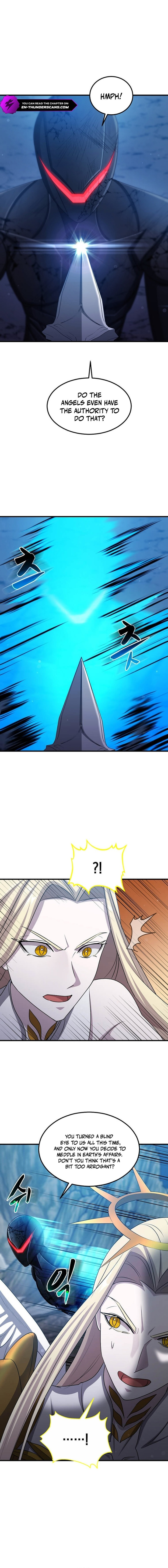 The Martial God Who Levels Up Chapter 85 page 8 - 