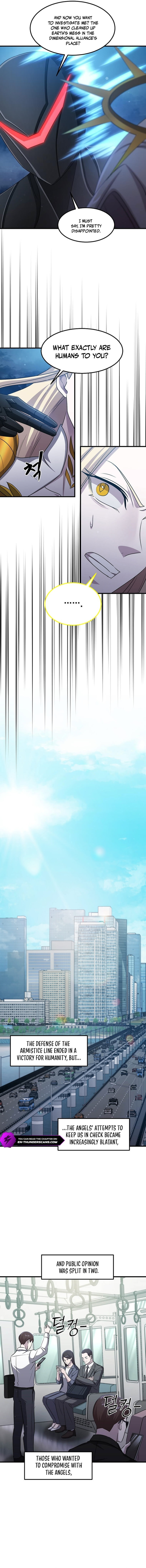 The Martial God Who Levels Up Chapter 85 page 9 - 