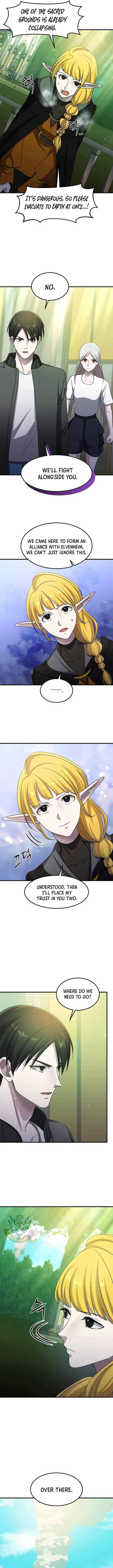 The Martial God Who Levels Up Chapter 87 page 9 - 