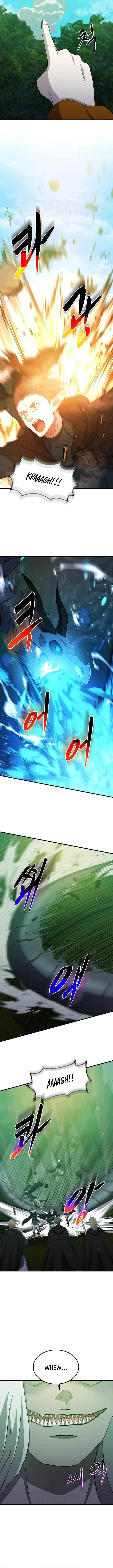 The Martial God Who Levels Up Chapter 87 page 10 - 