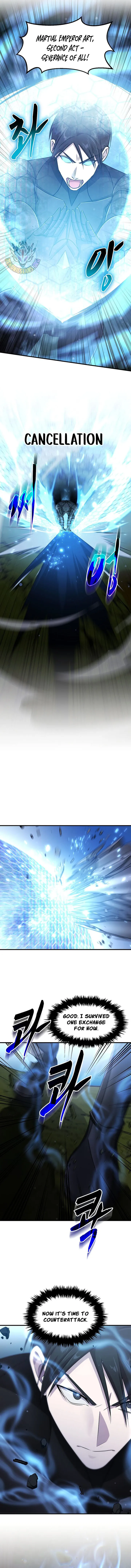 The Martial God Who Levels Up Chapter 88 page 11 - 