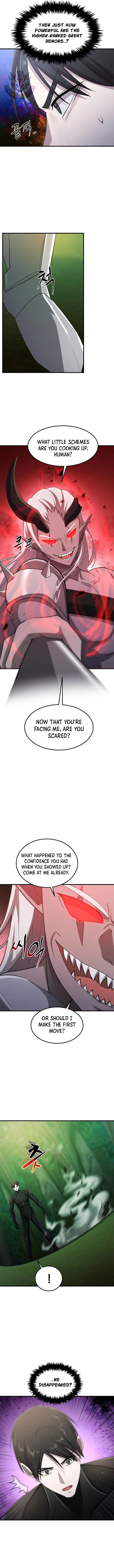 The Martial God Who Levels Up Chapter 88 page 3 - 