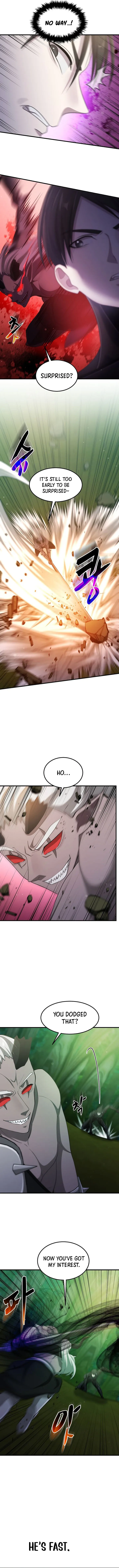 The Martial God Who Levels Up Chapter 88 page 4 - 