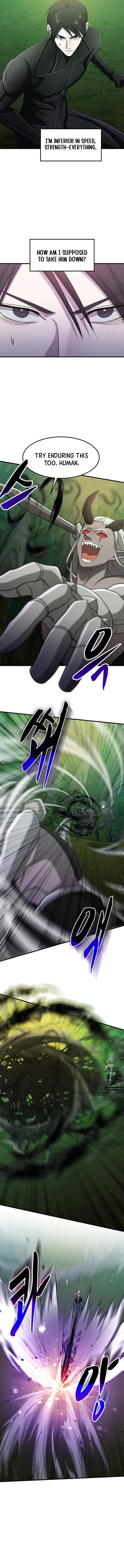 The Martial God Who Levels Up Chapter 88 page 8 - 