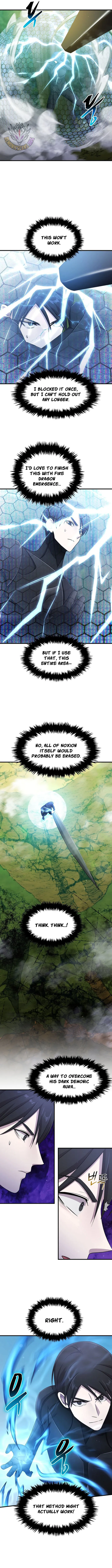 The Martial God Who Levels Up Chapter 88 page 9 - 