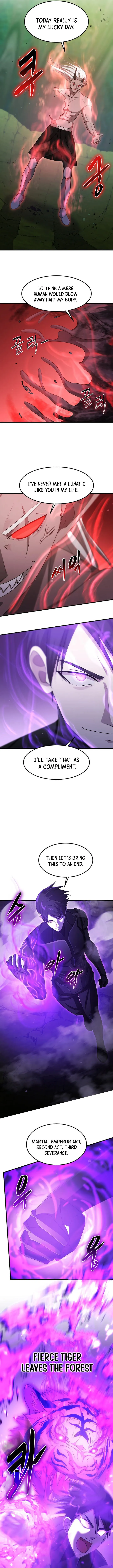 The Martial God Who Levels Up Chapter 89 page 6 - 
