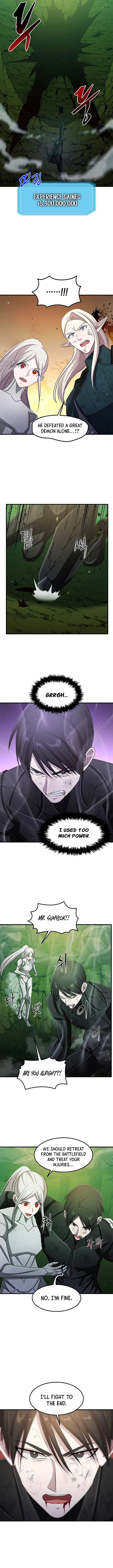 The Martial God Who Levels Up Chapter 89 page 8 - 