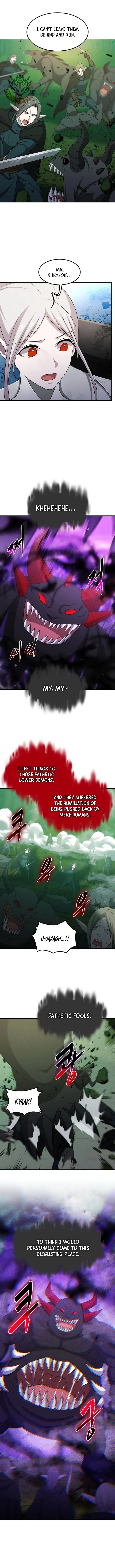 The Martial God Who Levels Up Chapter 89 page 9 - 