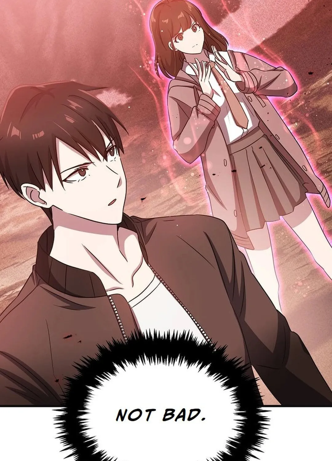 The Martial God Who Levels Up Chapter 9 page 105 - 
