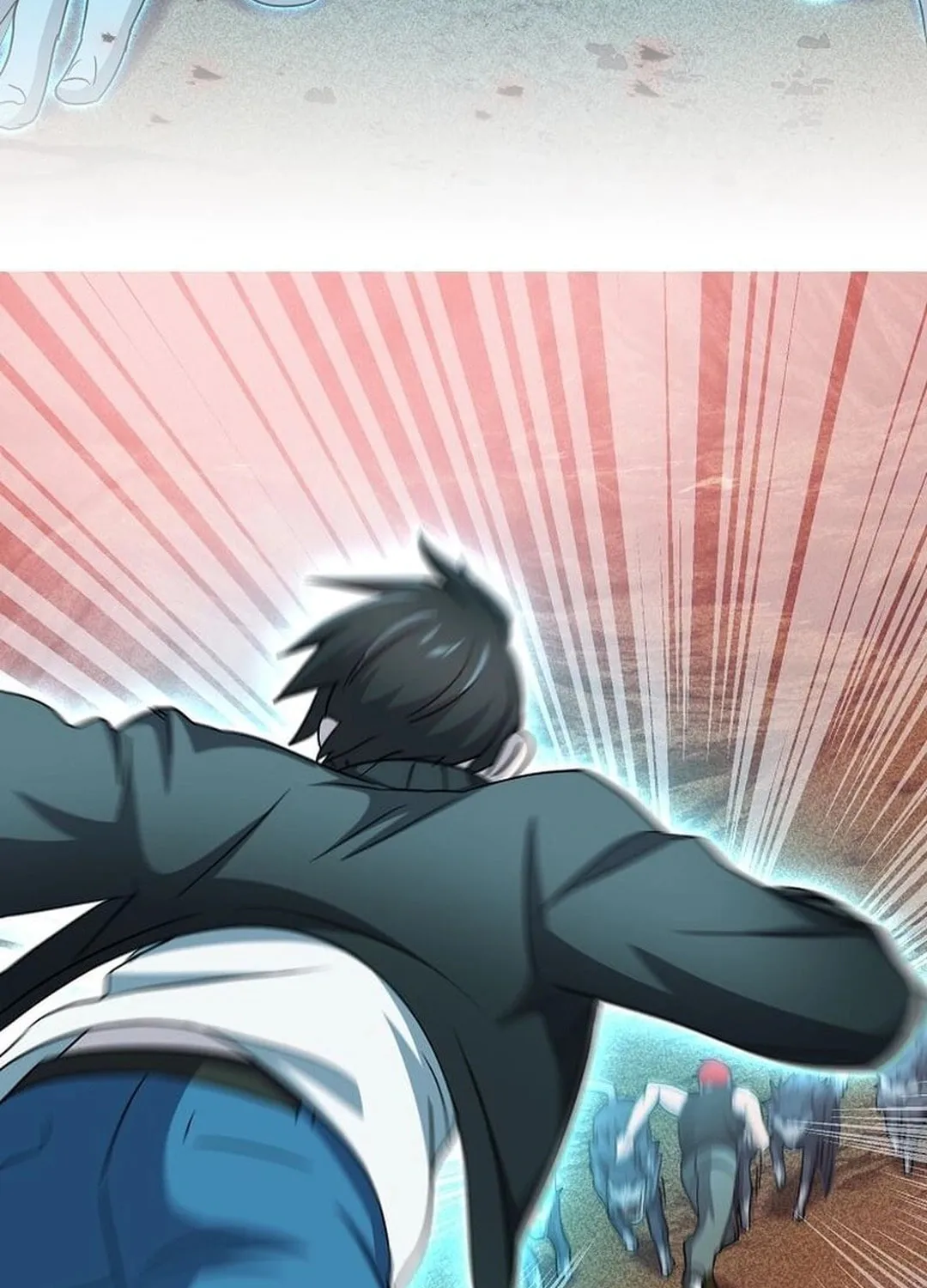 The Martial God Who Levels Up Chapter 9 page 110 - 