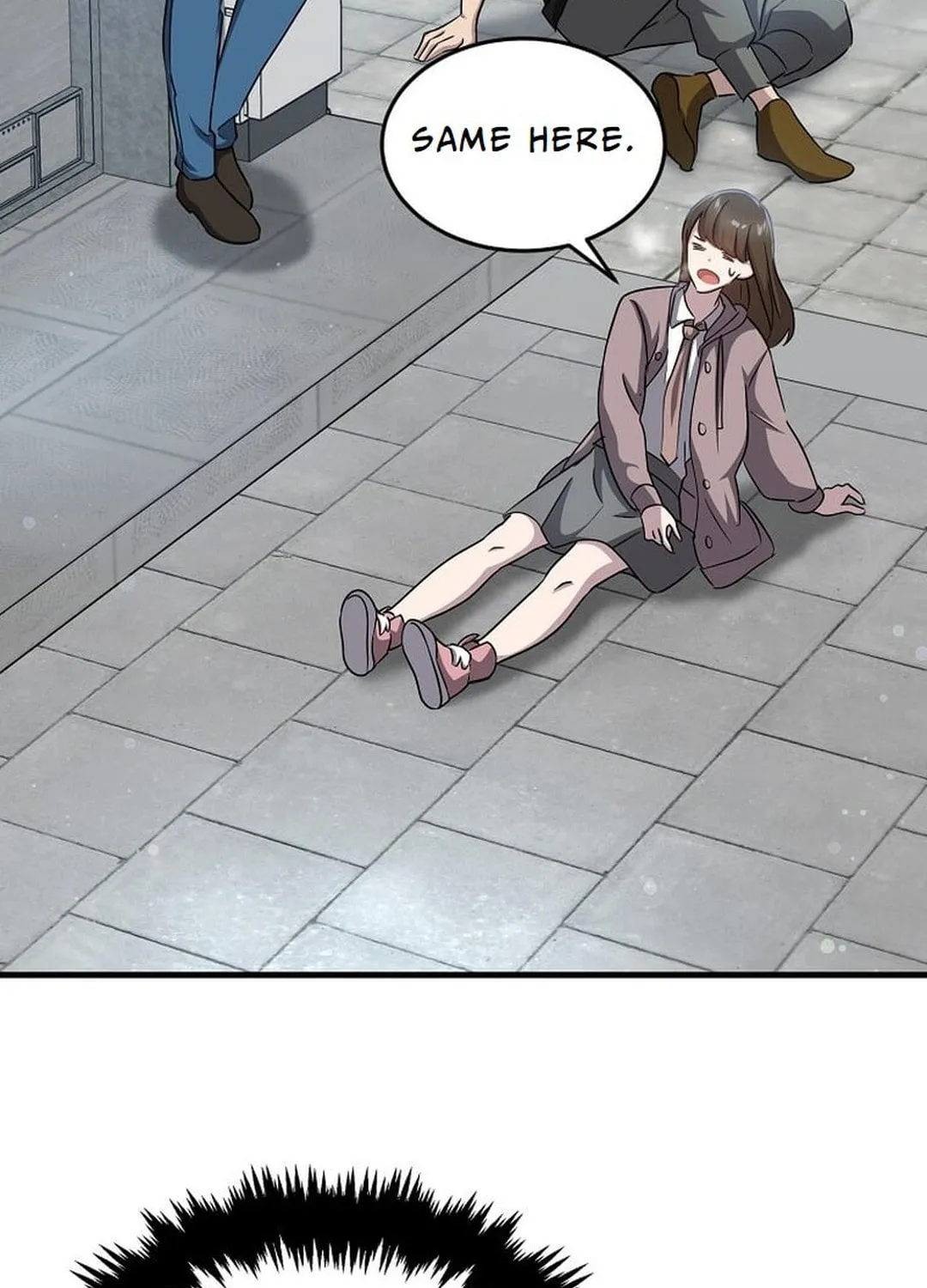 The Martial God Who Levels Up Chapter 9 page 12 - 