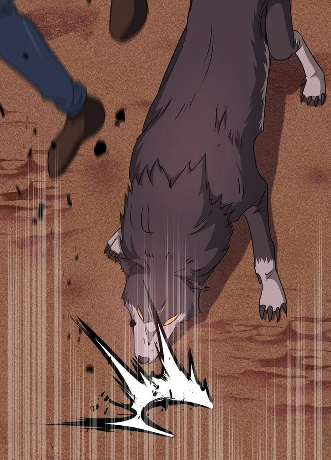 The Martial God Who Levels Up Chapter 9 page 129 - 