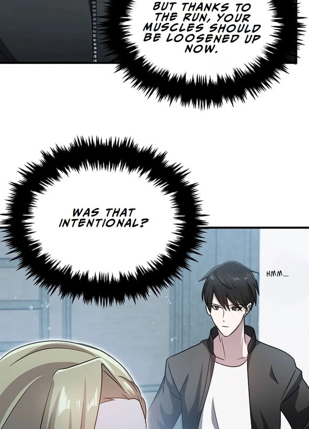 The Martial God Who Levels Up Chapter 9 page 14 - 
