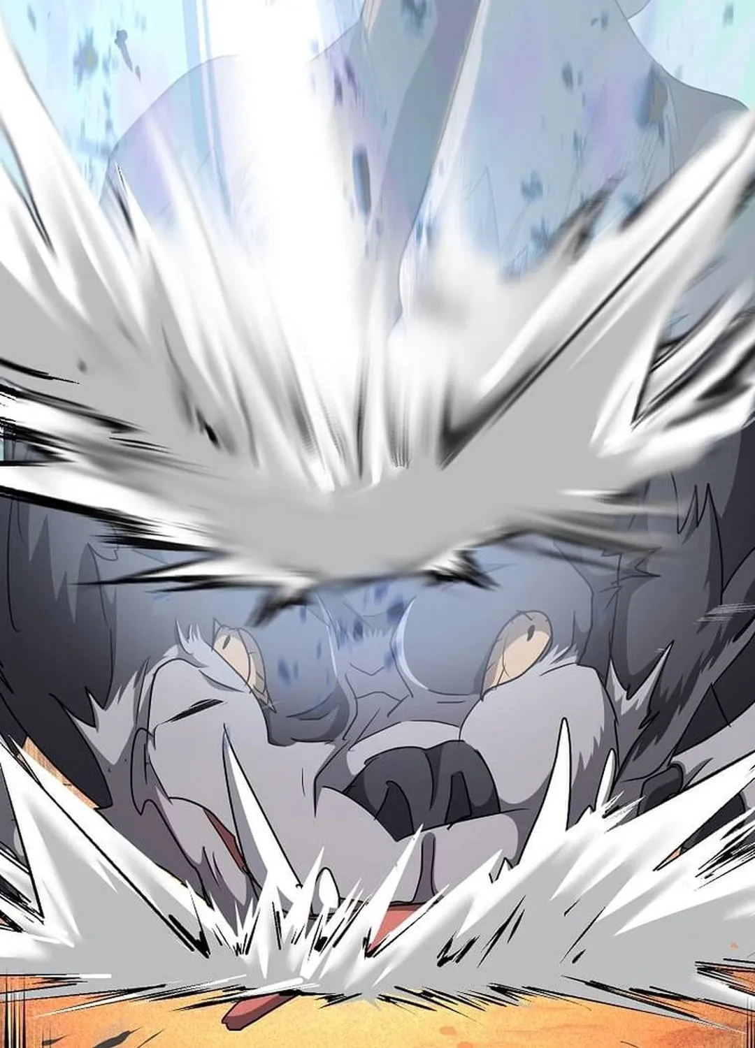 The Martial God Who Levels Up Chapter 9 page 134 - 