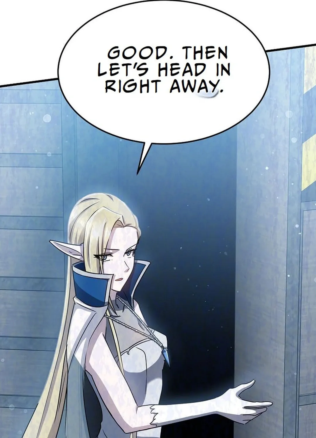 The Martial God Who Levels Up Chapter 9 page 25 - 