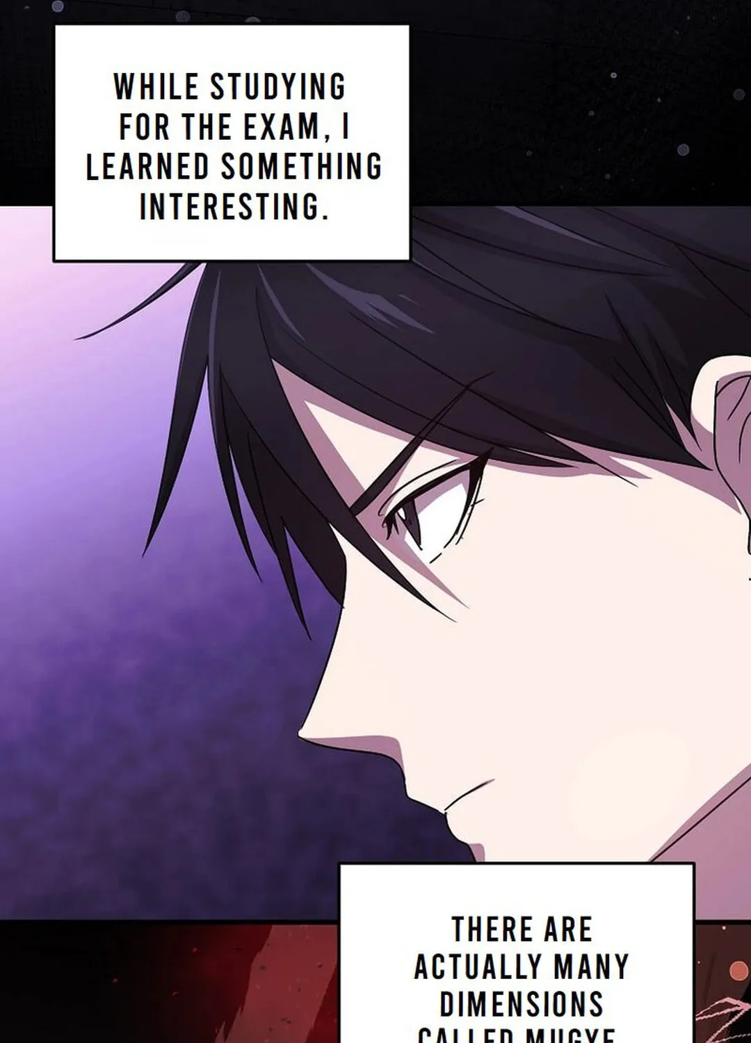 The Martial God Who Levels Up Chapter 9 page 34 - 