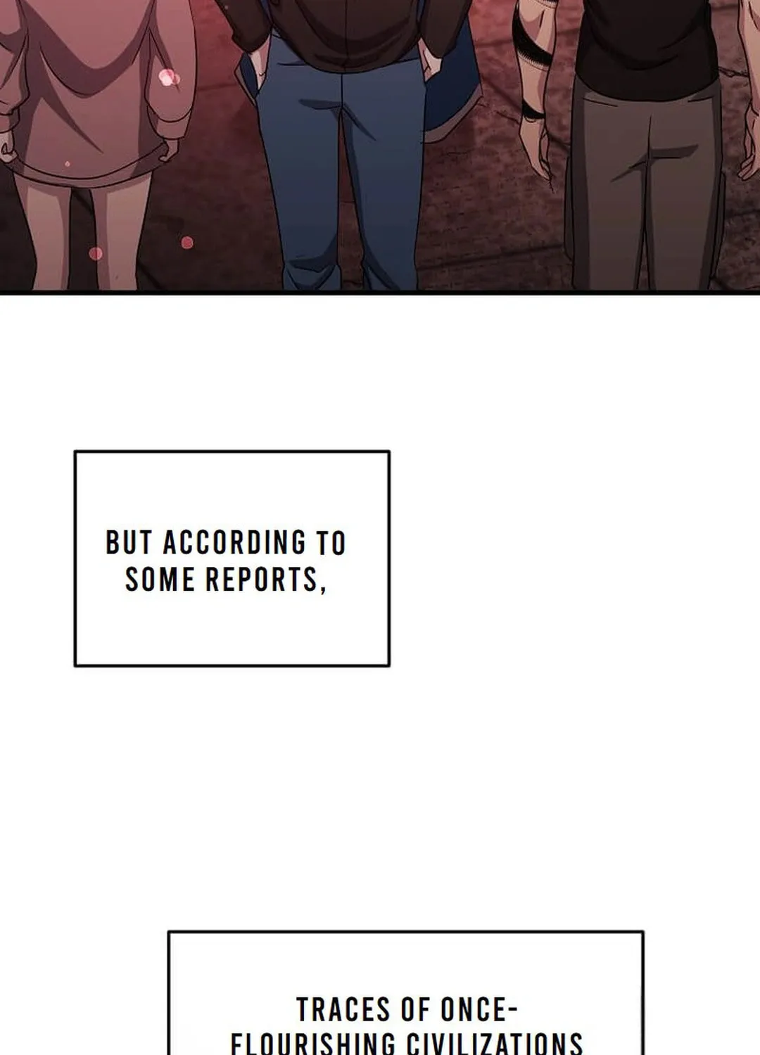 The Martial God Who Levels Up Chapter 9 page 38 - 