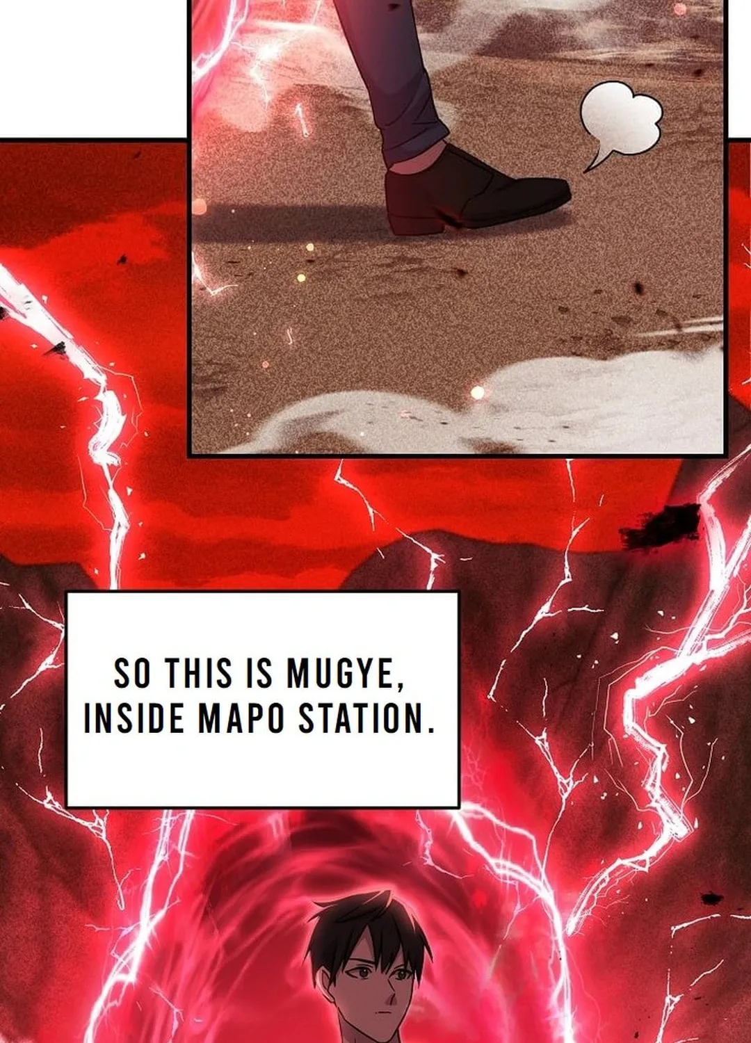 The Martial God Who Levels Up Chapter 9 page 54 - 