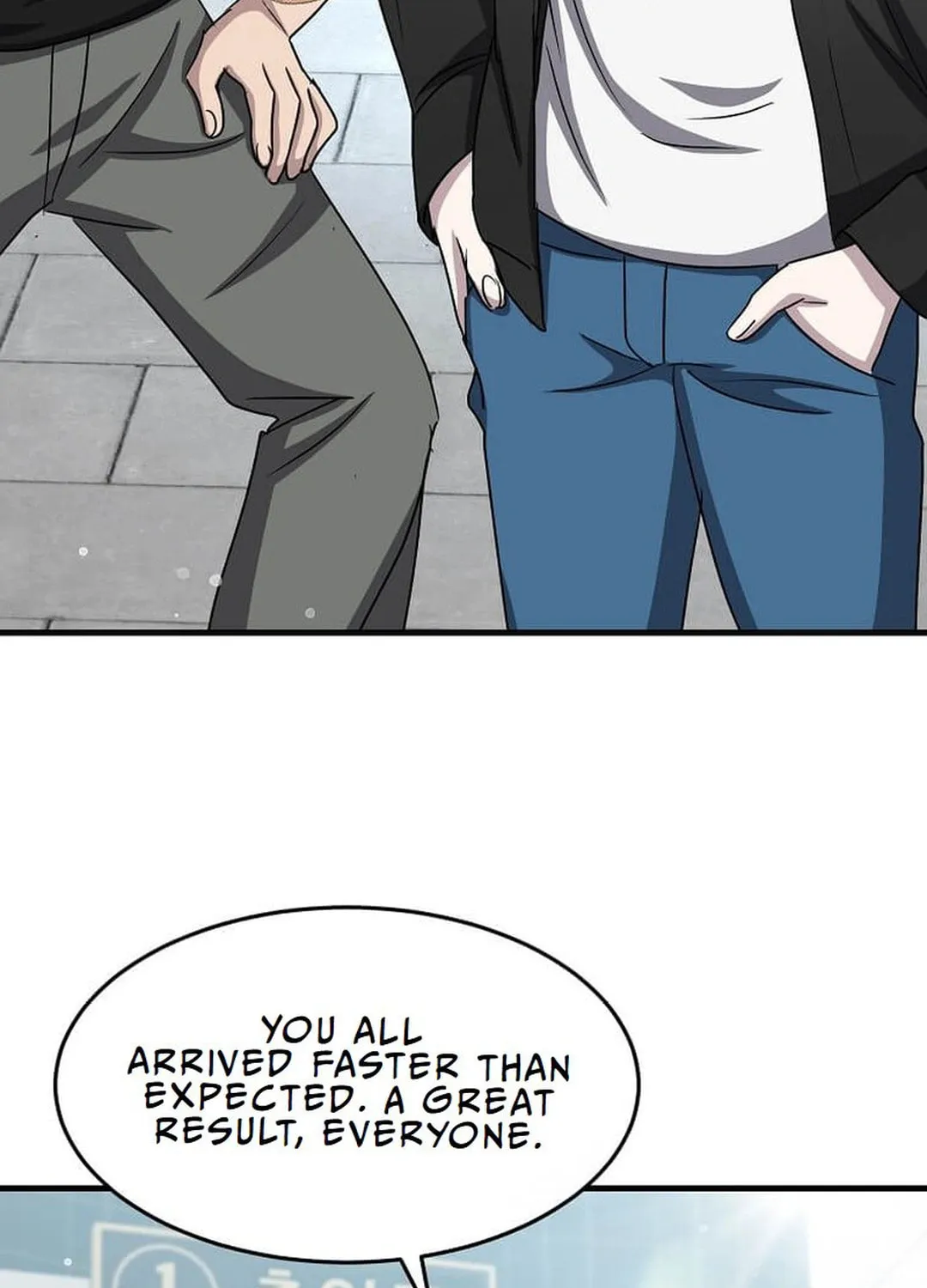 The Martial God Who Levels Up Chapter 9 page 7 - 