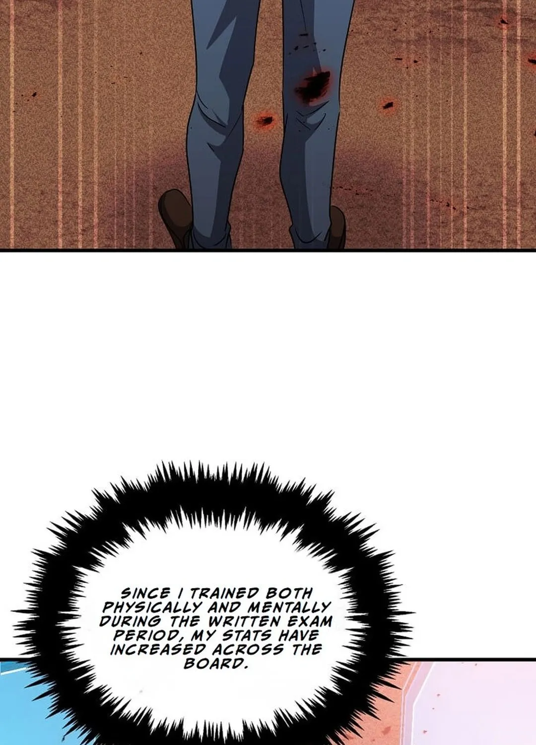 The Martial God Who Levels Up Chapter 9 page 70 - 