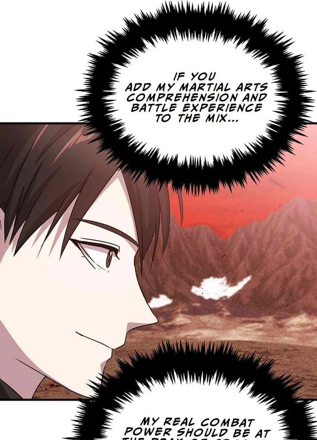 The Martial God Who Levels Up Chapter 9 page 77 - 