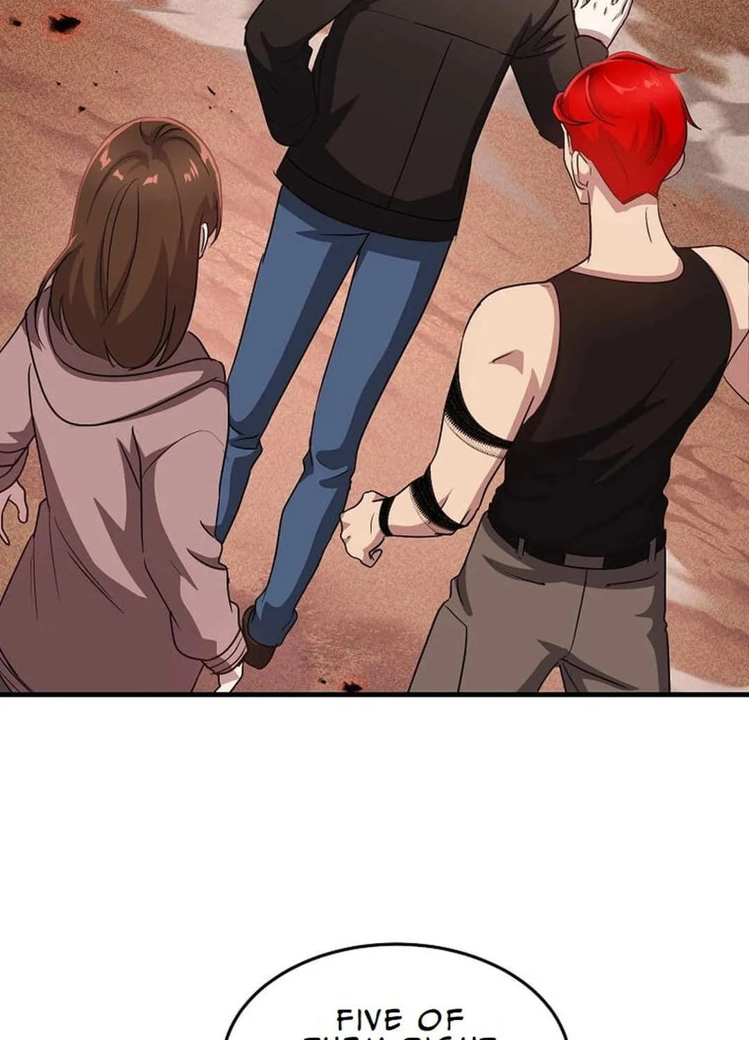 The Martial God Who Levels Up Chapter 9 page 86 - 