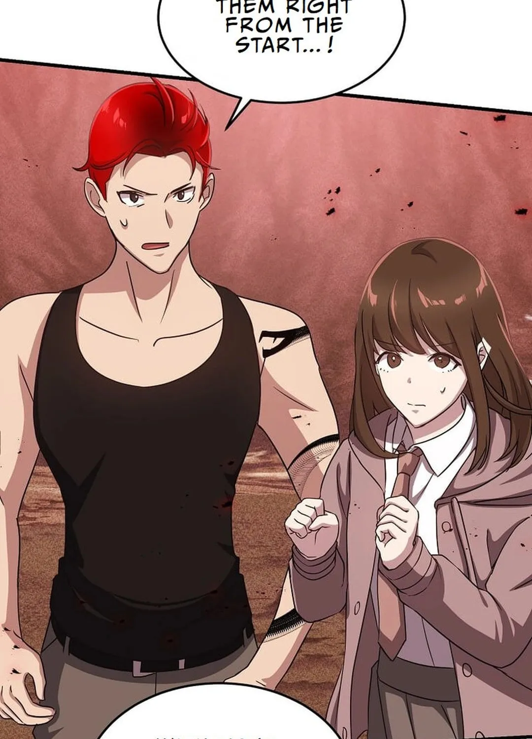 The Martial God Who Levels Up Chapter 9 page 87 - 