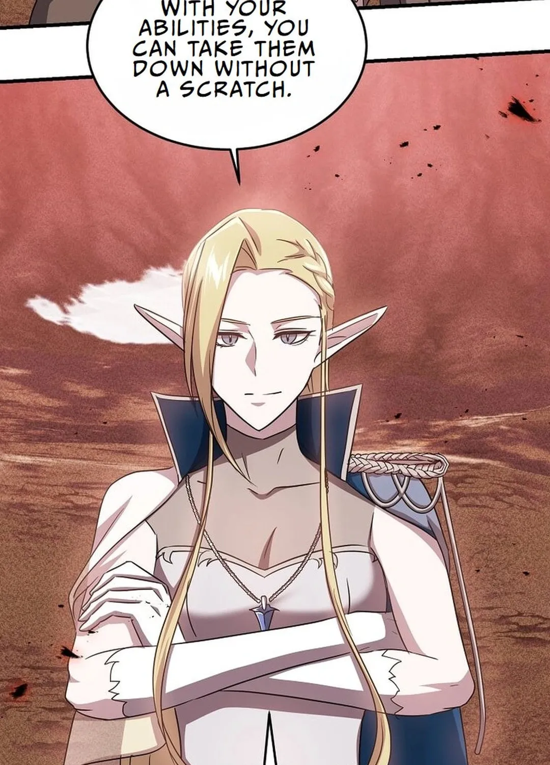 The Martial God Who Levels Up Chapter 9 page 88 - 