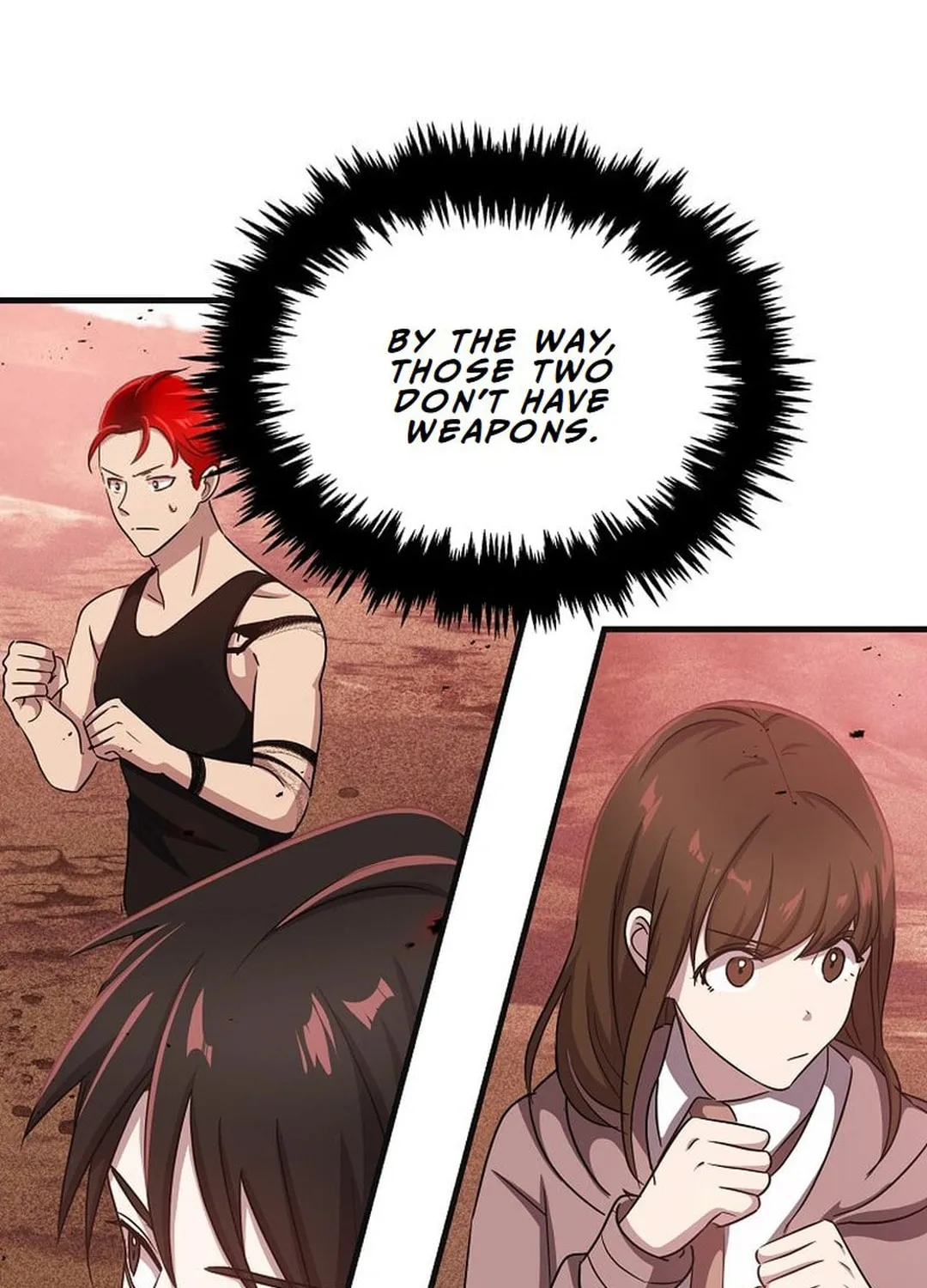 The Martial God Who Levels Up Chapter 9 page 95 - 