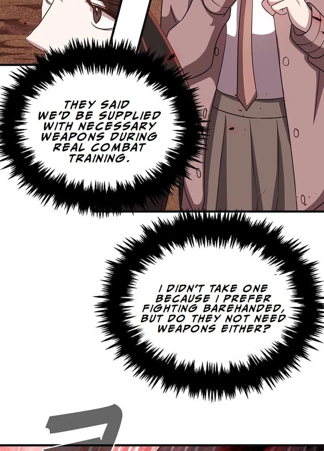 The Martial God Who Levels Up Chapter 9 page 96 - 