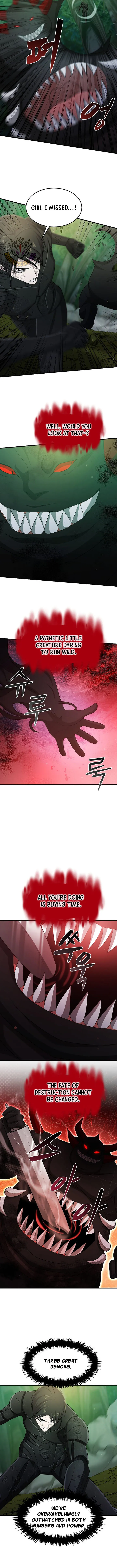The Martial God Who Levels Up Chapter 90 page 3 - 