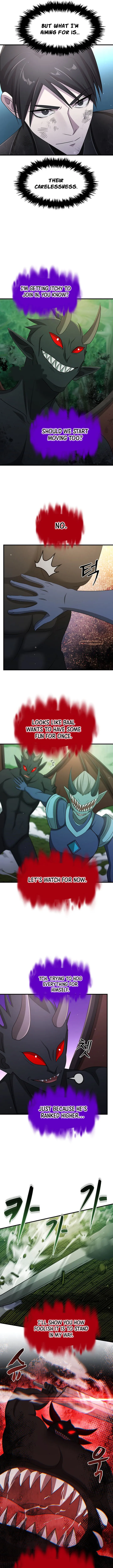 The Martial God Who Levels Up Chapter 90 page 4 - 